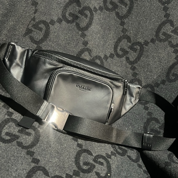 Men’s Coach Belt Bag - Picture 4 of 6